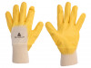 NI01511, Защитные перчатки; Размер: 11; резина Nitrile™; NI015, Delta Plus