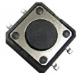 RND 210-00214 PCB Tactile Switch , 50 mA, 12 VDC