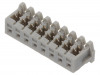 08KR-6H-P Вилка; IDC; "мама"; KR; 2мм; PIN: 8; на провод; 100В; 1А; Конф: 1x8