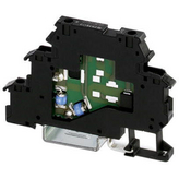 TT-2-PE/S1- 24DC, Surge Protection Device floating double, two stage - 2839538, Phoenix Contact