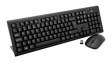 CKW200UK Keyboard and Mouse, 1600dpi, CKW200, UK English, QWERTY, Wireless