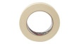 1011850  General Purpose Masking Tape 101E, 18mm x 50m, Beige