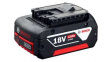 2607336816 Li-Ion Battery 18V 4Ah Suitable for Bosch GSR, GSB Series