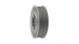 PS-PLAM-175-0750-SI 3D Printer Filament, PLA, 1.75mm, Silver, 750g