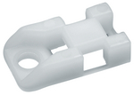 TC-826 [1000 шт], Cable tie mount 1.2...4.8 mm PU=100 ST, Thomas & Betts