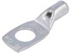 VA01-0132 PK1612 Кольцевой трубчатый; M12; 16мм2; обжим; на провод; луженые; медь