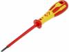 T49144-035, Отвертка; плоская, изолированный; Наконечник:3,5x0,6мм; 1кВAC, C.K Magma (Carl Kammerling brand)