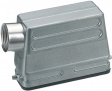 C146 10G016 500 4 Корпус: для разъемов HDC; C146; размер А16; на провод; на защелке