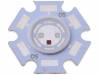 OSTCXBCBC1E LED мощный; STAR, трехцветный; P:6Вт; RGB; 120°; 40-60лм; 80-100лм