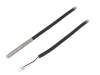 TT4M-PT1000B-T105-1500 Датчик: температуры; Pt1000; 1кОм; кл.B; Внешн.разм: O6x50мм; IP65