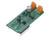 M-BUS MASTER CLICK Click board; трансивер; UART; MC33072ADR2G,VOM452; 3,3/5ВDC