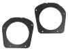D.MDF.BMW12 Проставочное кольцо; MDF; 130мм; BMW; пропитанное