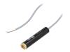 FP-D-780-70-E-F, Модуль: лазерный; 70мВт; инфракрасный; овальная; 780нм; 4,5?6ВDC, Laser Components