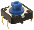B3F-5151 Tactile Switch 50 mA 6 x 6 mm