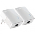 TL-PA4010KIT Powerline LAN Nano starter kit 1 x 10/100 500 Mbps