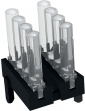 1296.8024 Light guide diam. 2 mm x 15 mm;4x2