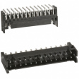 DF11-26DP-2DS(24) Гнездо; провод-плата; "мама"; DF11; 2мм; PIN: 26; THT; на PCB