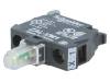 ZALVM1 Элемент подсветки; 22мм; Harmony XB4; -25?70°C; Подсвет: LED