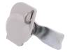 M22/B-KW8-15-5-P Замок; V: правая; сплав алюминия и цинка; 15мм; Вид вставки: KW8
