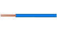 H07V-K 1,5 MM DARK BLUE Stranded wire, 1.50 mm2, dark blue Copper bare PVC