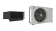 VRC202KIT-L Rack Cooling Unit for 19" Cabinets, Split, Cooling Capacity 3.4kW, Metal, White/Black