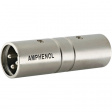 AC3M3MW XLR, Adapter 3 AC Nickel - Plated