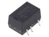 AM1LS-2424S-NZ Преобразователь: DC/DC; 1Вт; Uвх:21,6?26,4В; 24ВDC; Iвых:42мА; SMD