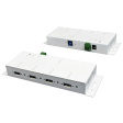 EX-1183HMVS-W Industrial Hub USB 3.0 4x white