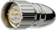 0956 IMC 201 Cable plug M23 9pol Pole no. 9