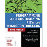 0071472878, Programming and Customizing the PIC Microcontroller, -