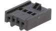 3114 04 Crimp housing 2.5 mm Poles 1 x 4 Minimodul™