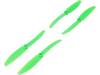 GFH-MP-0212-GREEN Пропеллер; зеленый; Кол-во шт: 4; Набор: 2x CW + 2x CCW; O: 5"
