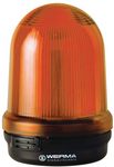 829 330 68, LED continuous light, yellow, WERMA Signaltechnik
