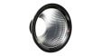 C16908_ALISE-50-M Reflector, 49.9 x 25mm, Metallic