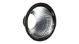 C16908 ALISE-50-M Reflector, 49.9 x 25mm, Metallic