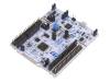 NUCLEO-L452RE-P Ср-во разработки: STM32; STM32L452RET6; Порты расширения:2
