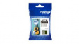 LC421XLBK Ink Cartridge, Black, Sheets