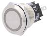 82-5151.1153, Переключатель: антивандальный; Положения: 2; SPDT; 3A/240ВAC, EAO