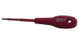 RND 550-00390 Slotted VDE Screwdriver 0.5x3x80mm