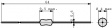 SMCC-152J Индуктор, аксиальные выводы 1.5 mH 100 mA