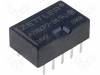 AZ850P2-24, Реле: электромагнитное; DPDT; Uобмотки:24ВDC; 0,5A/125ВAC; 1А, ZETTLER