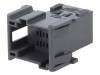 1-967626-4 TAB HOUSING, 2,8MM 9 POS.