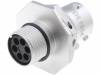 RT0W710-6PNH, Разъем: круглый; "папа"; Серия: RT360; Корп: размер 10; IP67; PIN:6, Amphenol