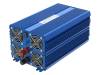 IPS-5000S 24V/230V ECO MODE, Преобразователь: автомобильный dc/ac; 2,5кВт; Uвых:230ВAC; 92%, AZO DIGITAL