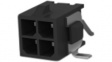 3-794627-4 Male Header 3 mm Pole no. 4 Contact DesignMale MATE-N-LOK