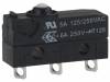 ZW50F15AD1 Микропереключатель; с толкателем; SPDT; 5A/250ВAC; 5A/30ВDC; 1