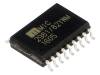 MIC2981/82YWM Driver; CMOS, PMOS, TTL; 500мА; 5?50В; Каналы:8; Выходы:8; SOP18-W