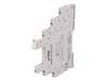 PI6W-1P-24VDC Панелька; PIN:5; 6А; 250ВAC; Назначение: RM699V-P-24; Монтаж: DIN