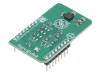 GYRO 3 CLICK Click board; гироскоп; I2C,SPI; I3G4250; mikroBUS вилка; 3,3ВDC