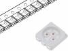 OS6OGTS4C1A, LED; SMD; 5050,PLCC6; розовый (salmon pink); 9000?12600мкд; 120°, OPTOSUPPLY